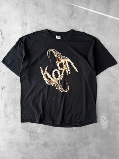 Korn Tour T-Shirt '04 - XXL