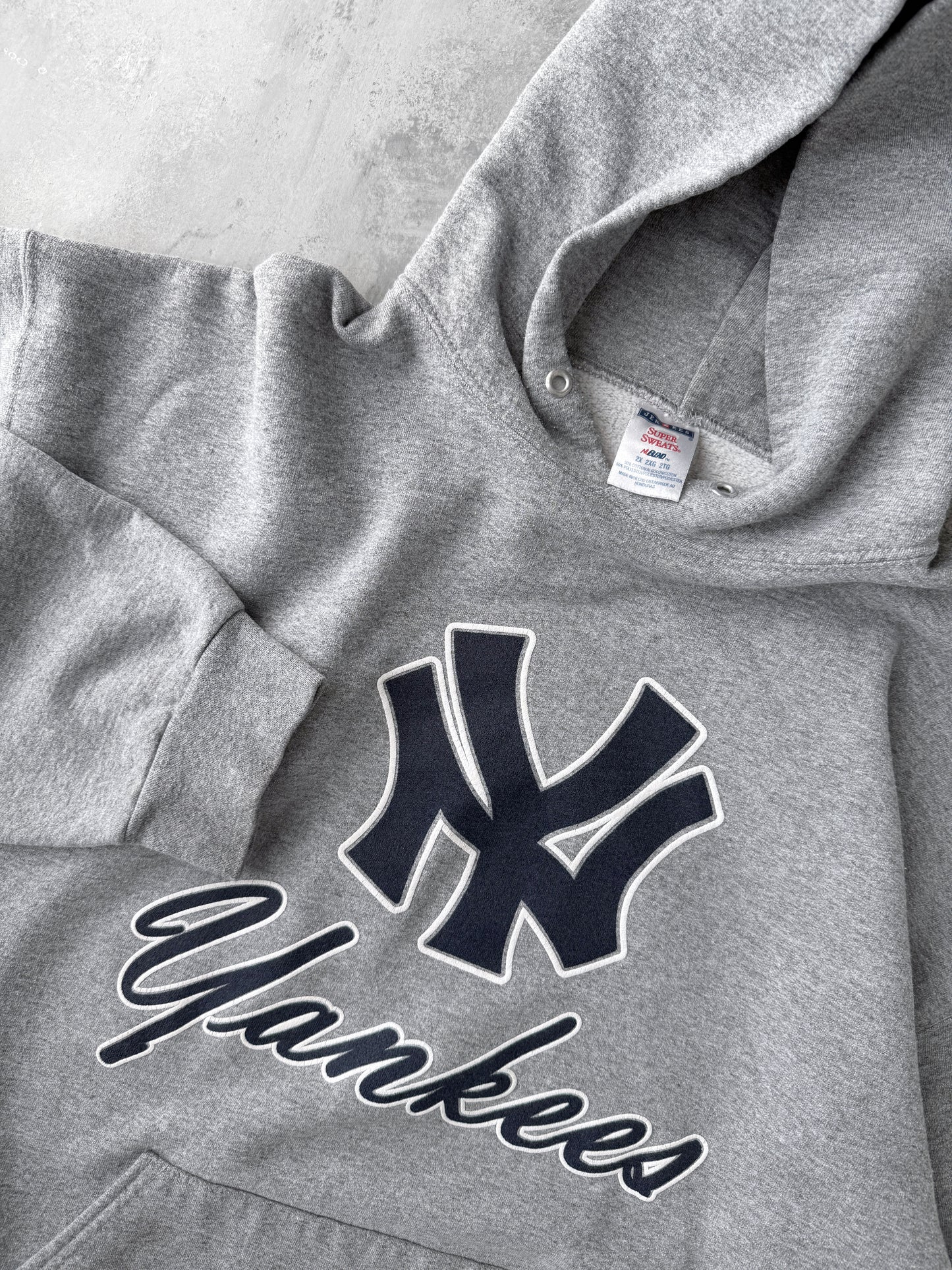 New York Yankees Hoodie '07 - XXL