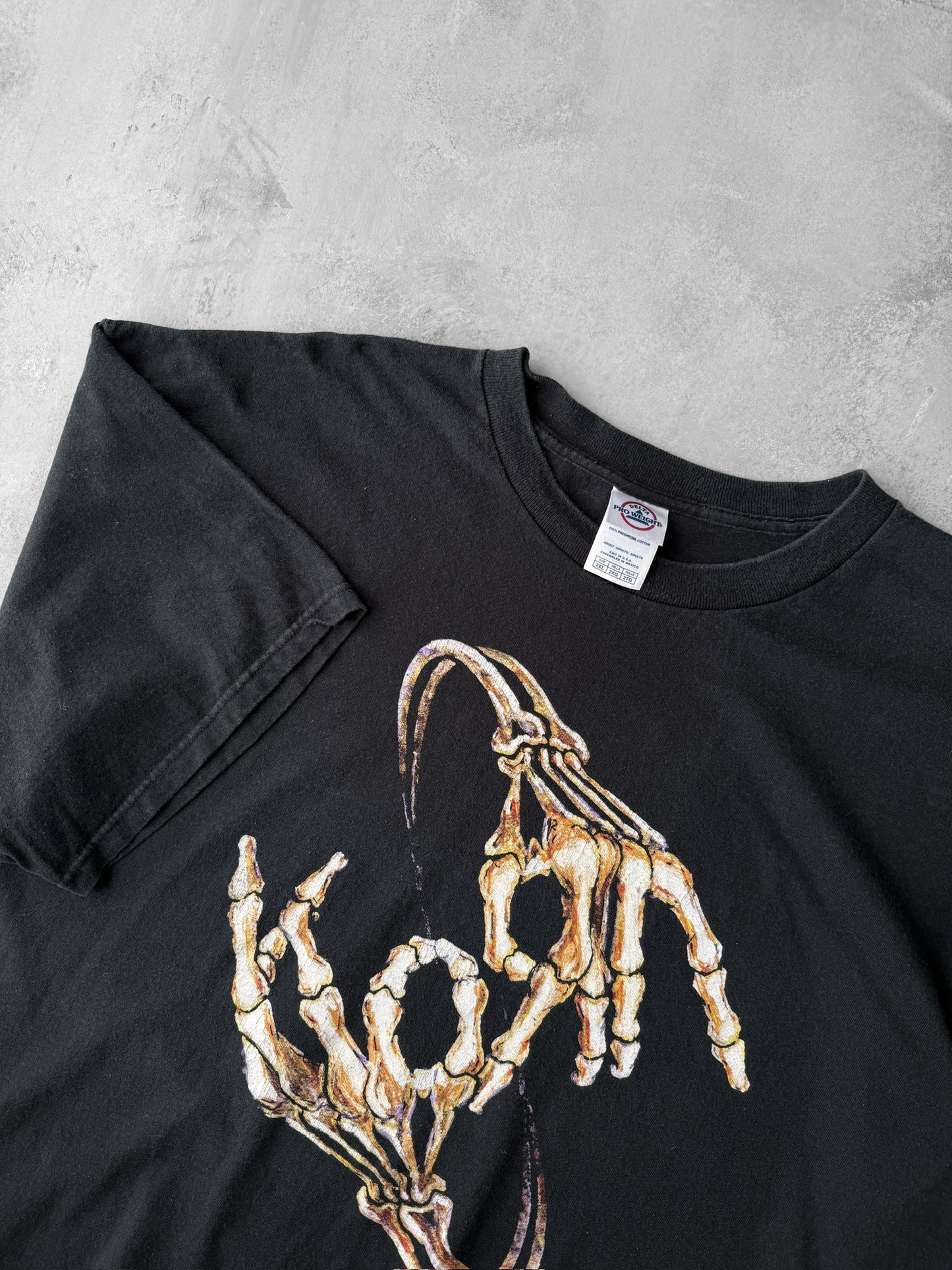 Korn Tour T-Shirt '04 - XXL