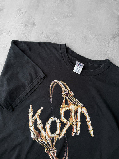 Korn Tour T-Shirt '04 - XXL
