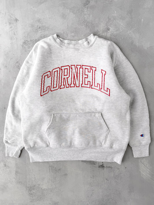 Cornell University Double-Face Sweatshirt 70's - Large