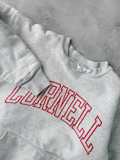 Cornell University Double-Face Sweatshirt 70's - Large