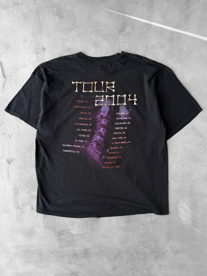 Korn Tour T-Shirt '04 - XXL