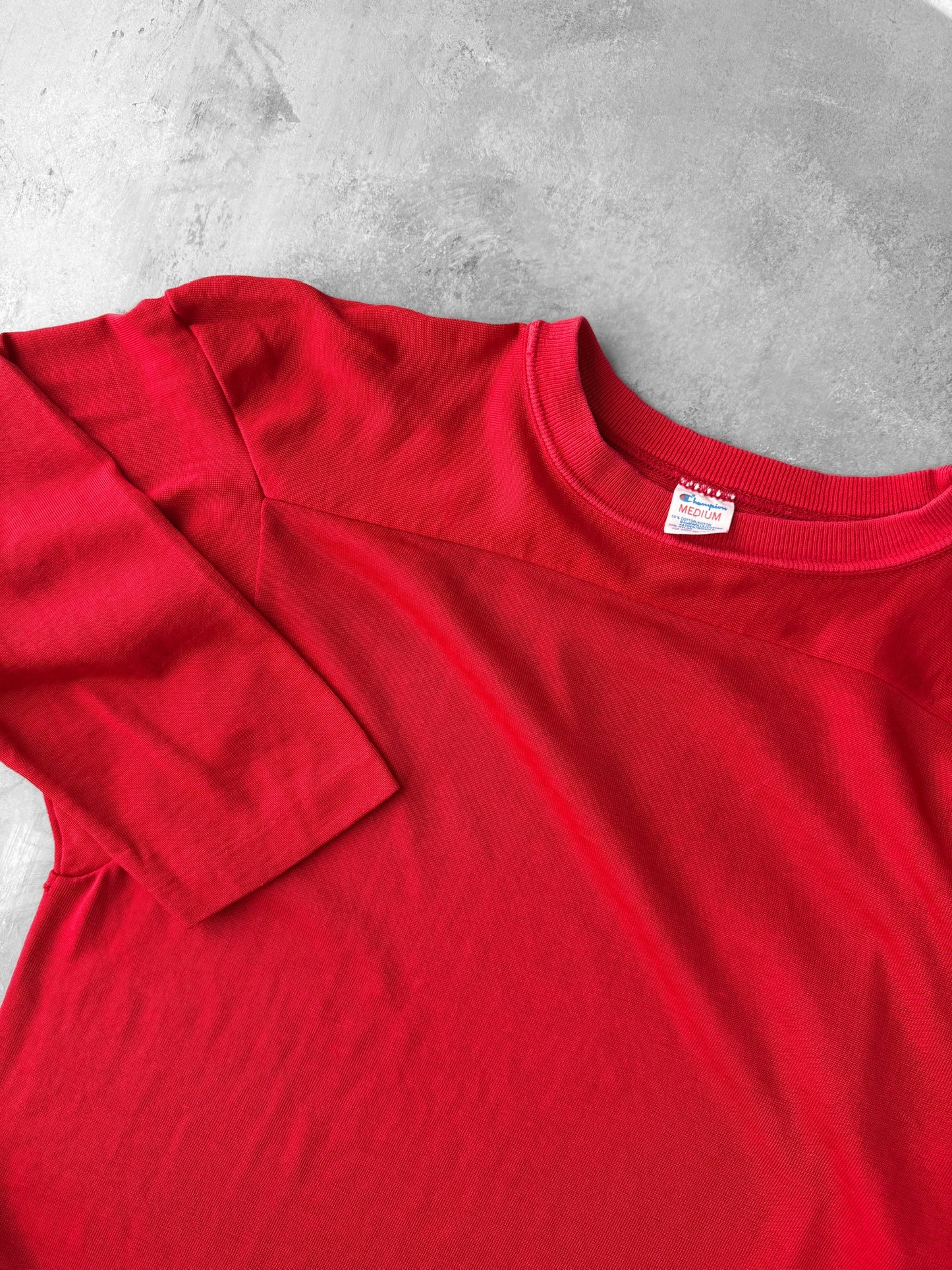 Blank Champion Jersey 70's - Medium
