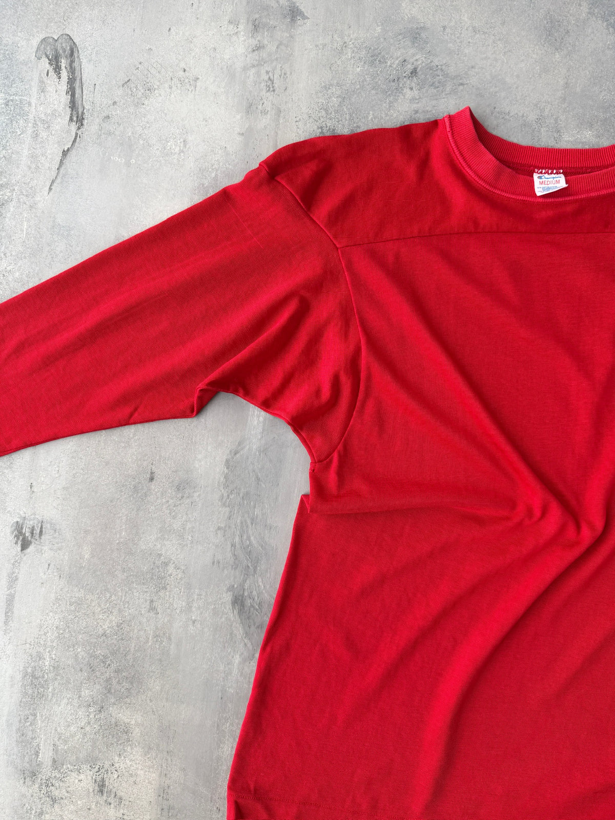 Blank Champion Jersey 70's - Medium