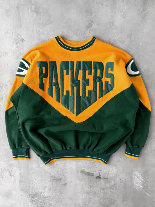 Green Bay Packers Sweatshirt 90's - XL