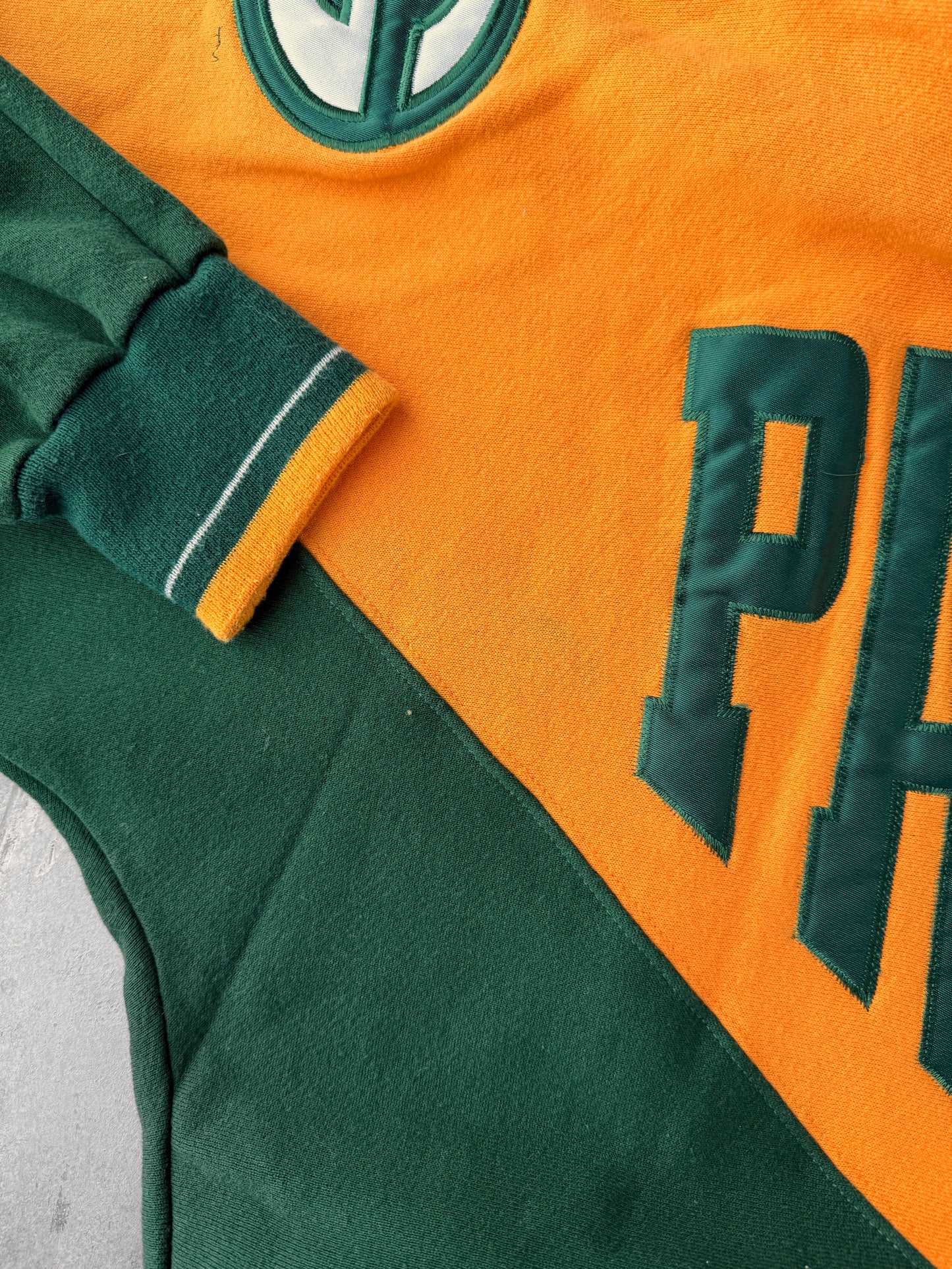 Green Bay Packers Sweatshirt 90's - XL