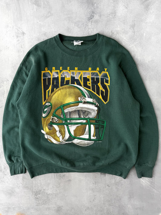 Green Bay Packers Sweatshirt '97 - XL