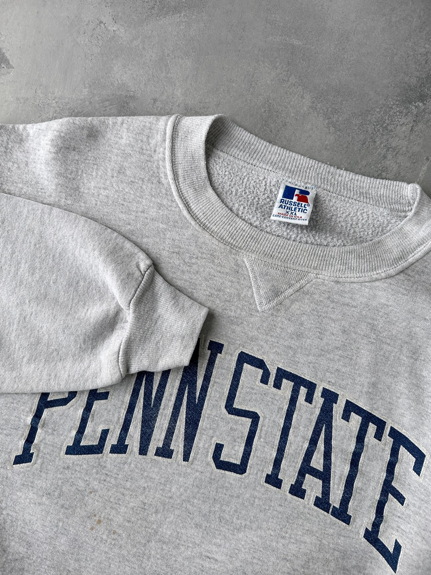 Penn State University Sweatshirt 90's - Large / XL