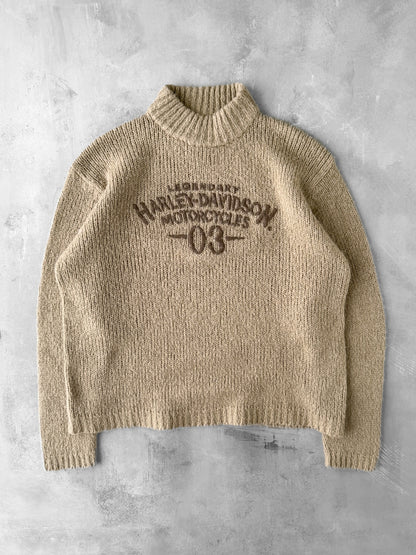 Harley-Davidson Knit Sweater '03 - XL