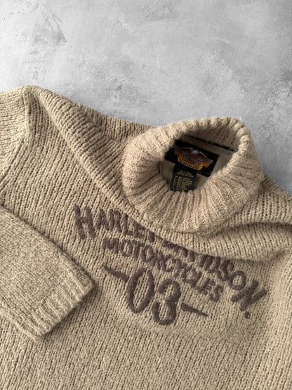 Harley-Davidson Knit Sweater '03 - XL