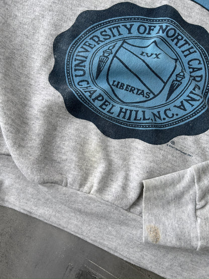 University of North Carolina Sweatshirt '91 - Medium