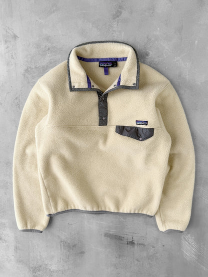 Patagonia T-Snap Fleece 90's - Small