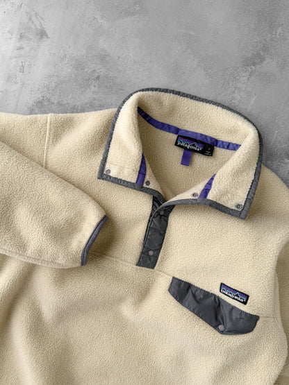 Patagonia T-Snap Fleece 90's - Small