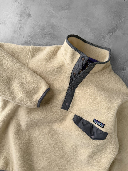 Patagonia T-Snap Fleece 90's - Small
