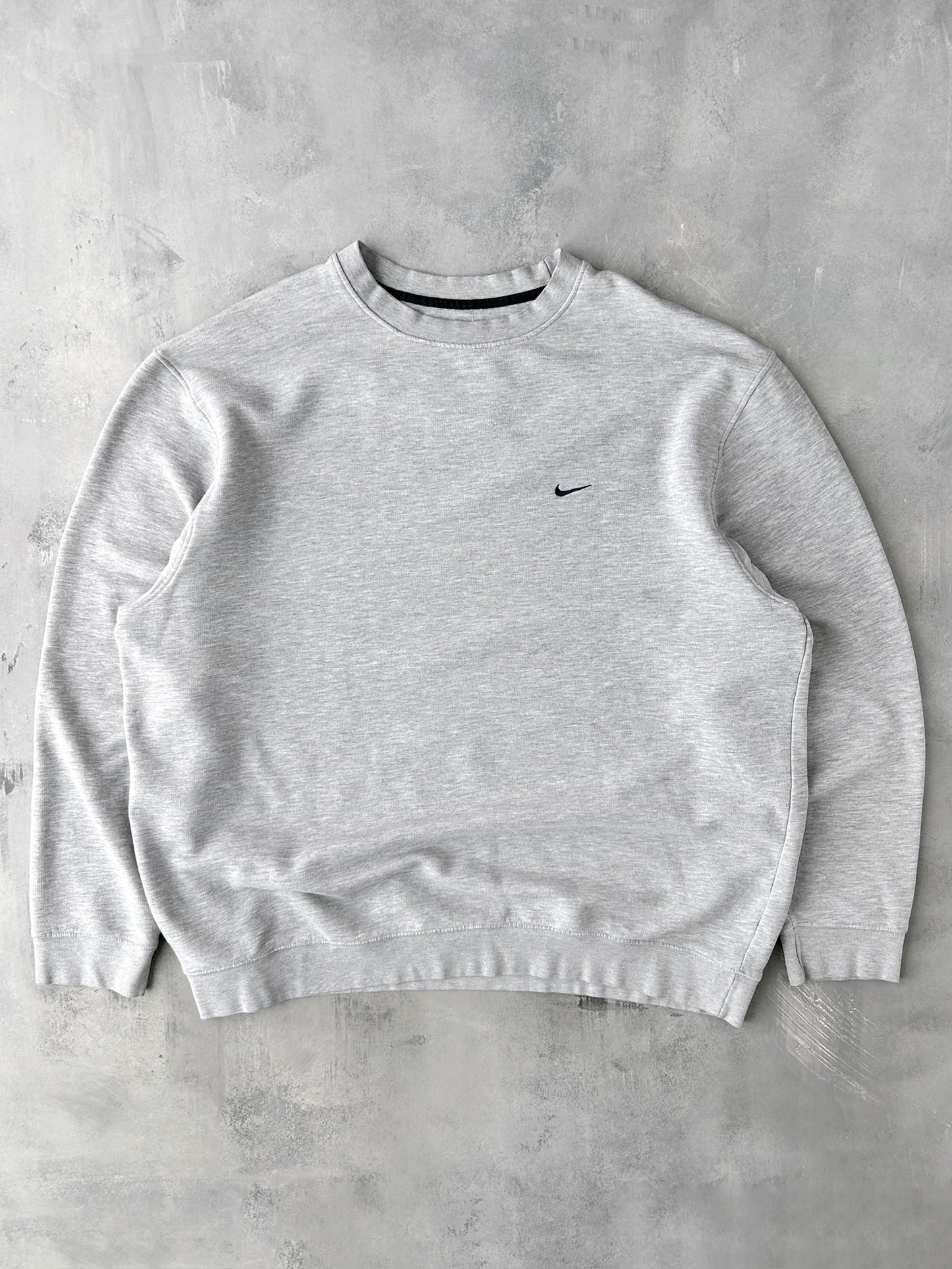 Nike Essential Sweatshirt Y2K - XXL