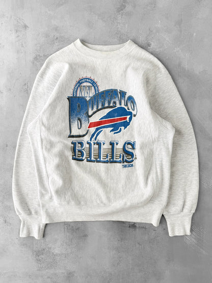 Buffalo Bills Sweatshirt 90's - Large