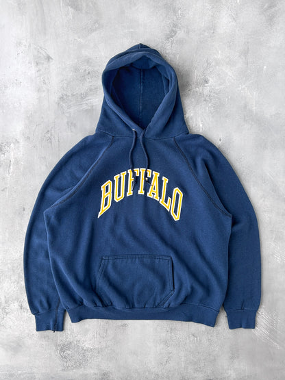 Buffalo Hoodie 80's - Medium