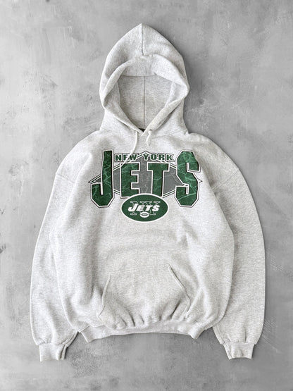 New York Jets Sweatshirt 90's - XL
