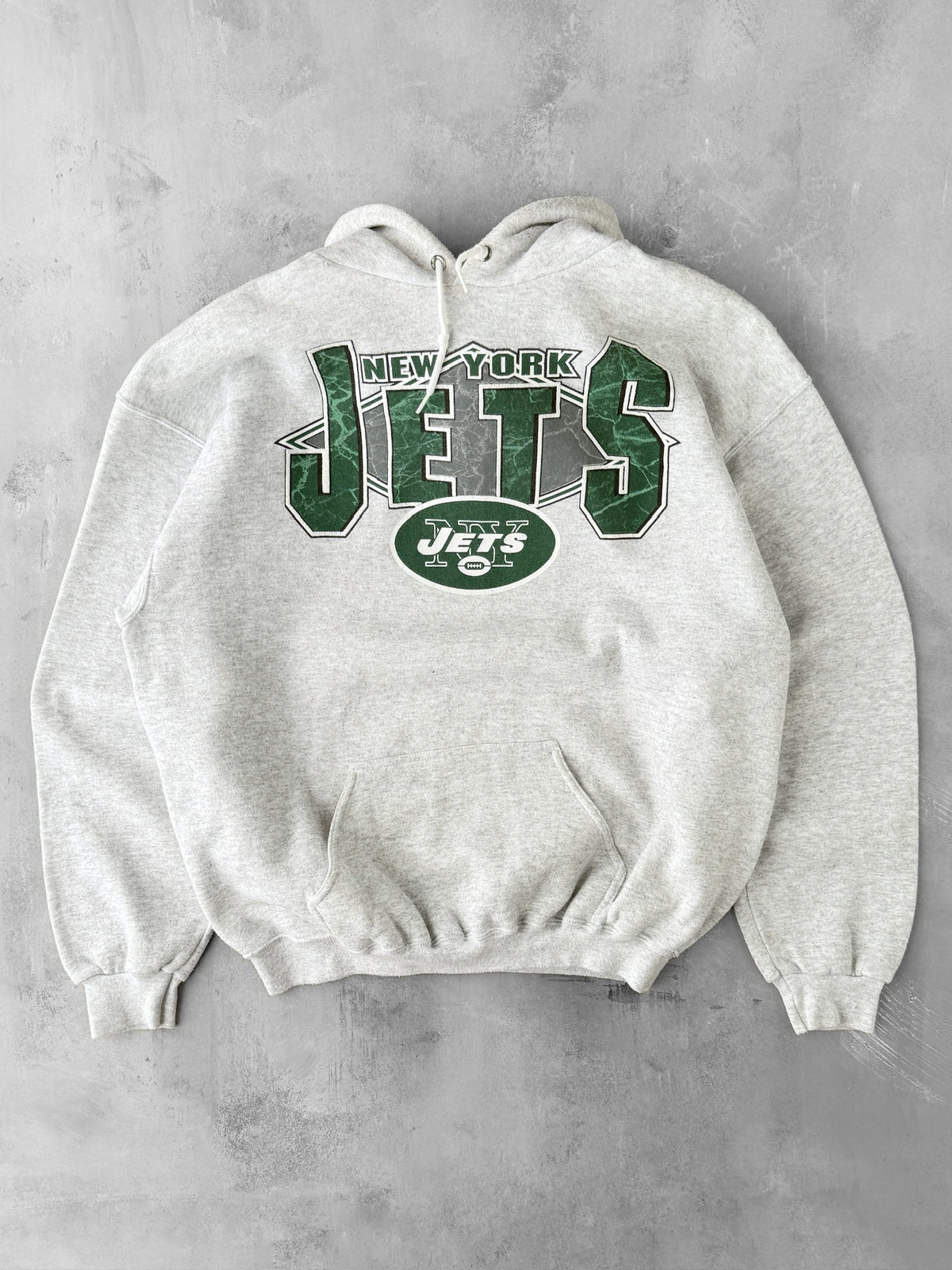 New York Jets Sweatshirt 90's - XL