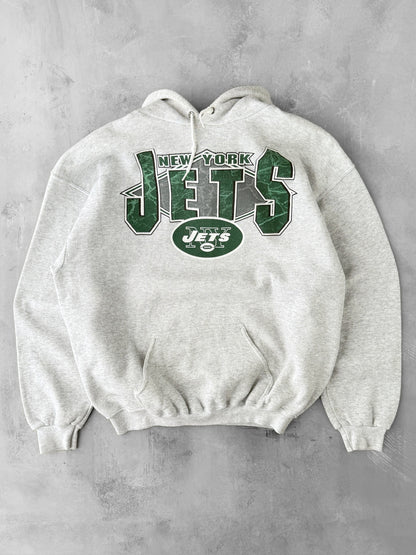 New York Jets Sweatshirt 90's - XL