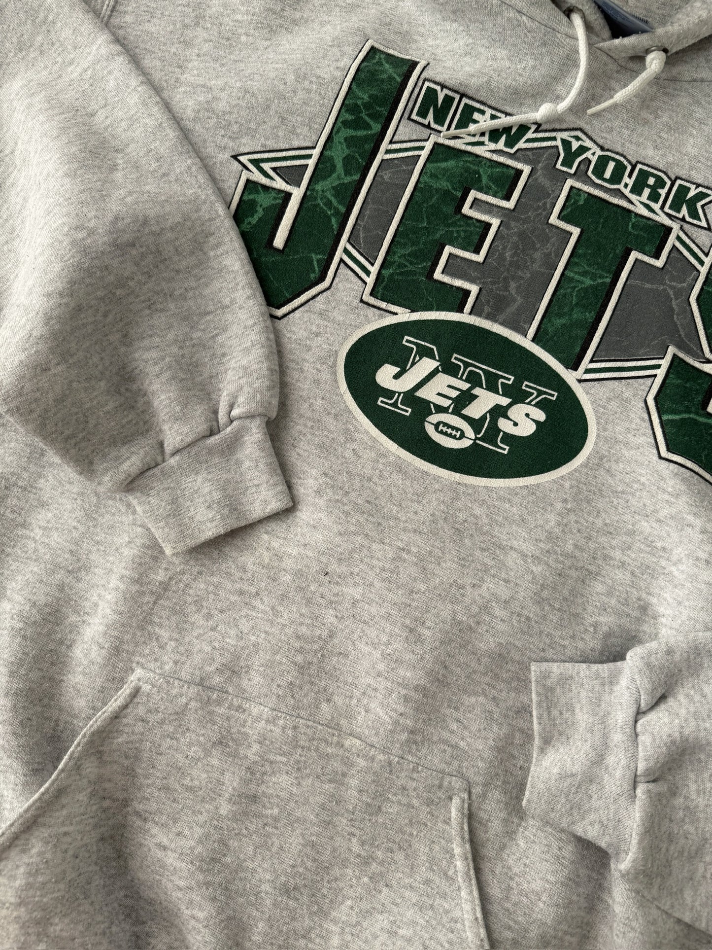 New York Jets Sweatshirt 90's - XL