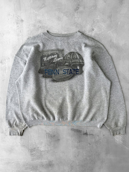 Penn State University Football Sweatshirt 90's - XL