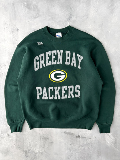 Green Bay Packers Sweatshirt 90's - XL