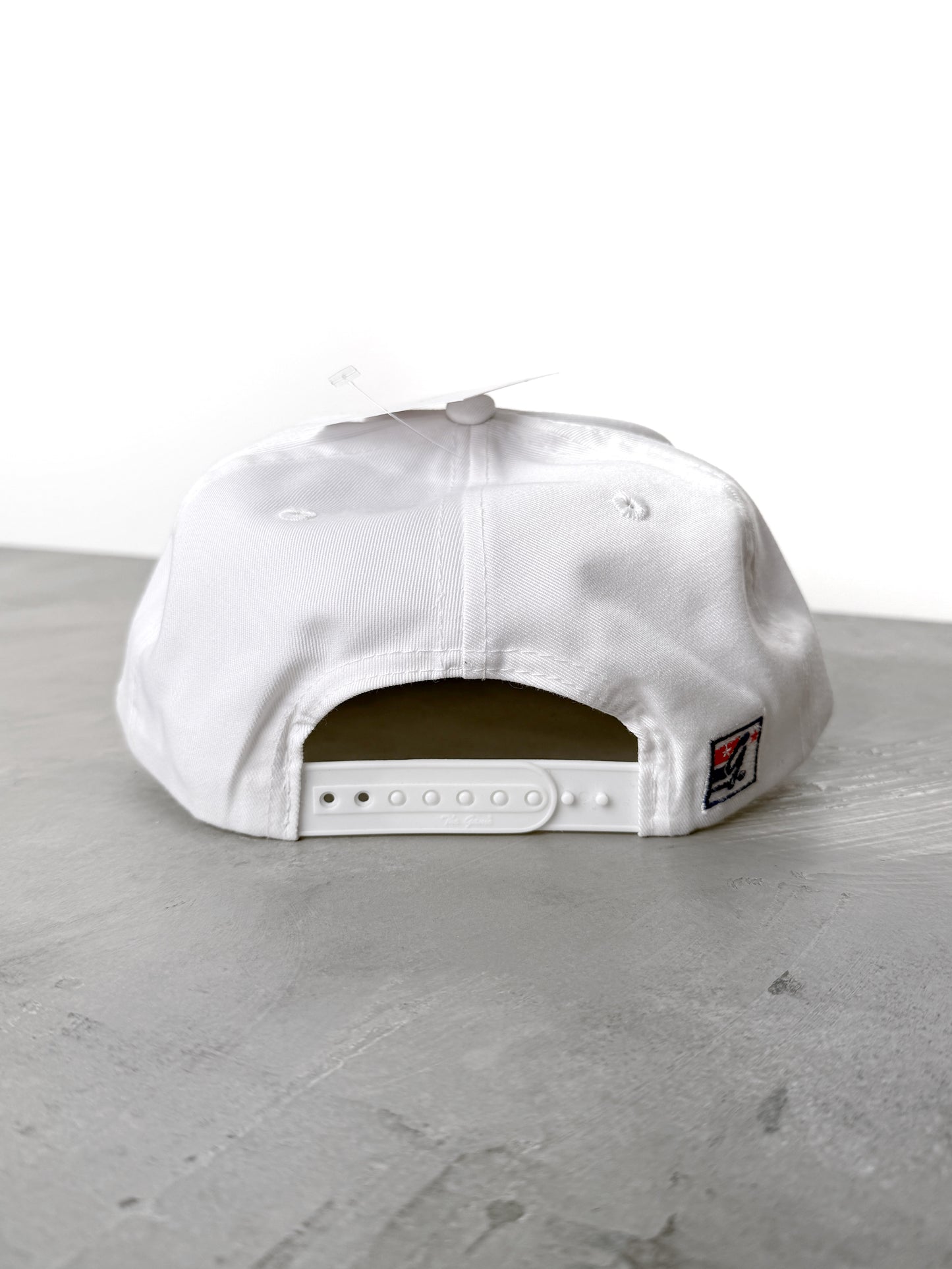 Cortland State 3 Bar Hat 90's