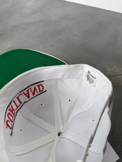 Cortland State 3 Bar Hat 90's