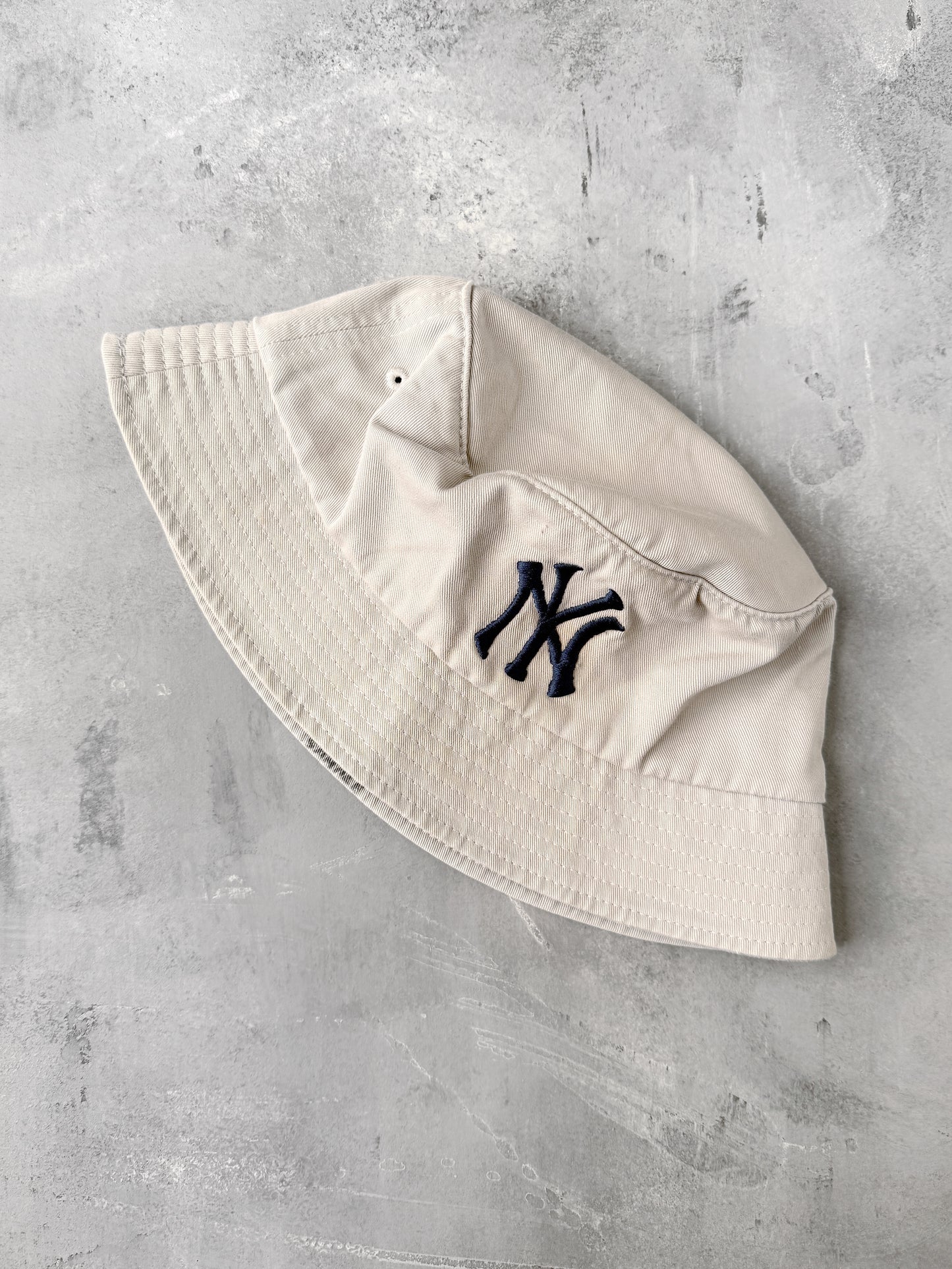 New York Yankees Bucket Hat 90's
