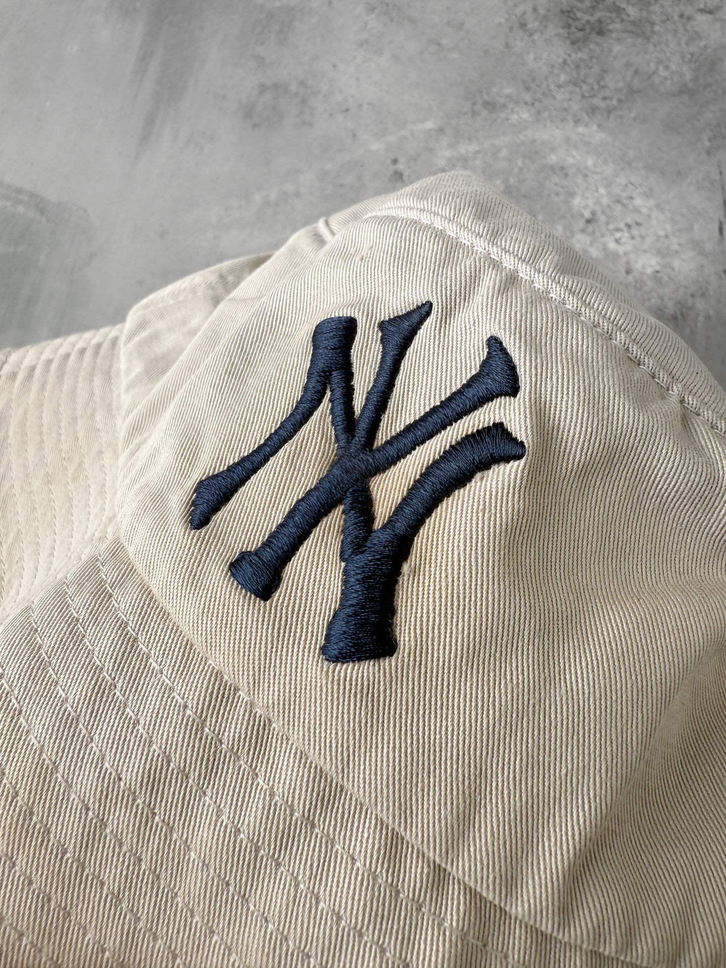 New York Yankees Bucket Hat 90's