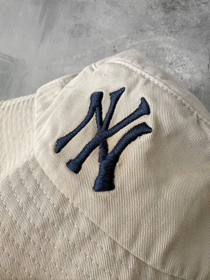 New York Yankees Bucket Hat 90's