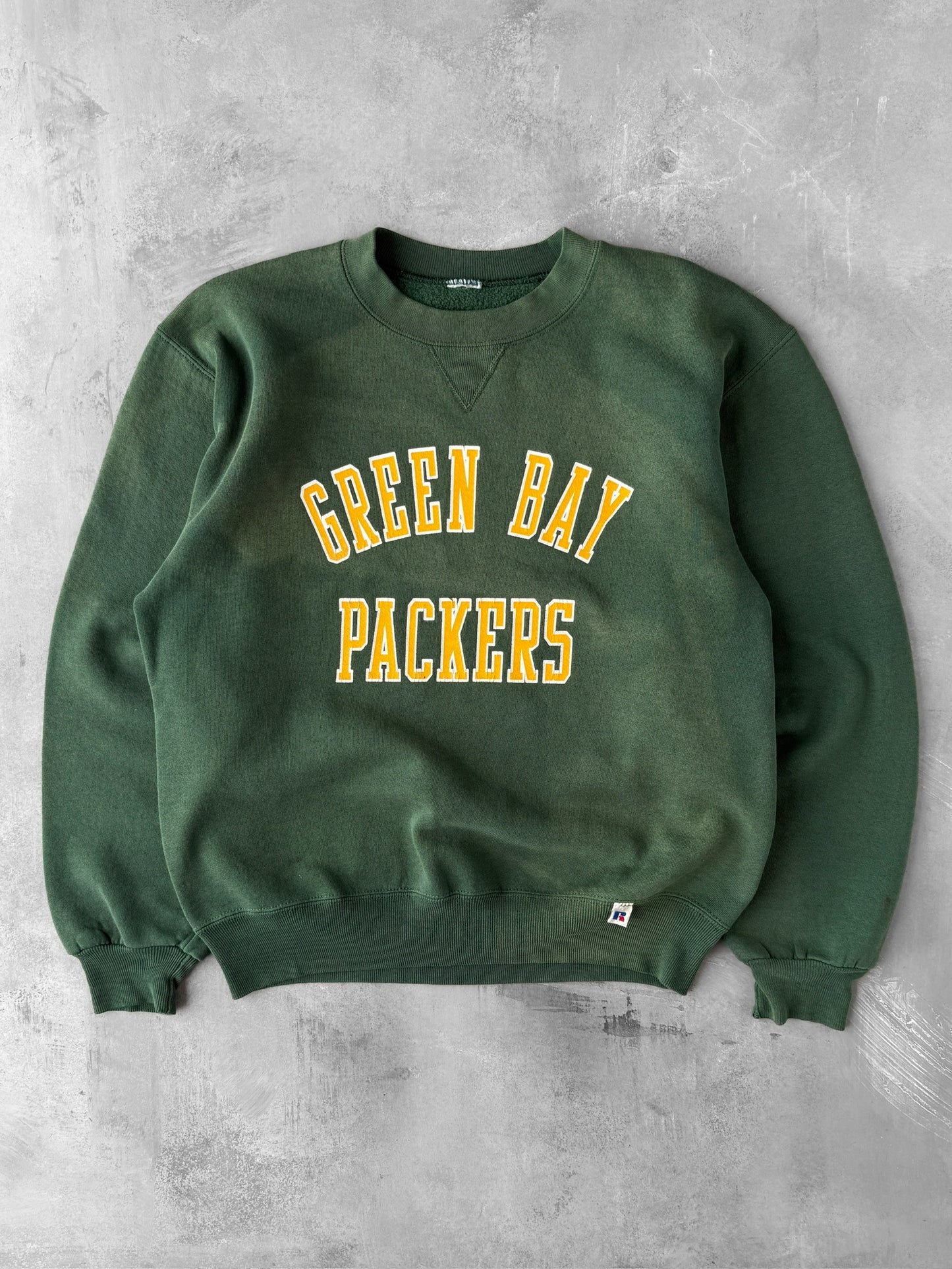 Green Bay Packers Sweatshirt 90's - Medium