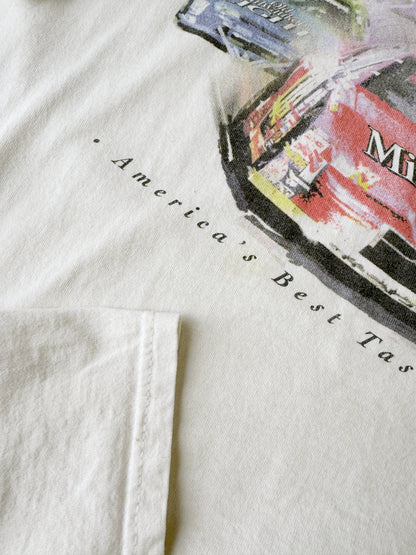 Old Milwaukee Racing T-Shirt '99 - XL