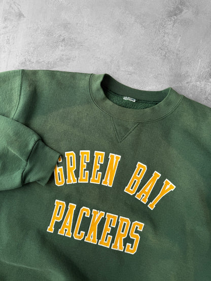 Green Bay Packers Sweatshirt 90's - Medium