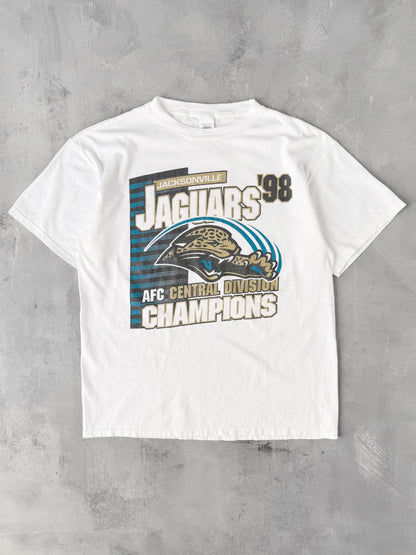 Jacksonville Jaguars T-Shirt '98 - Large
