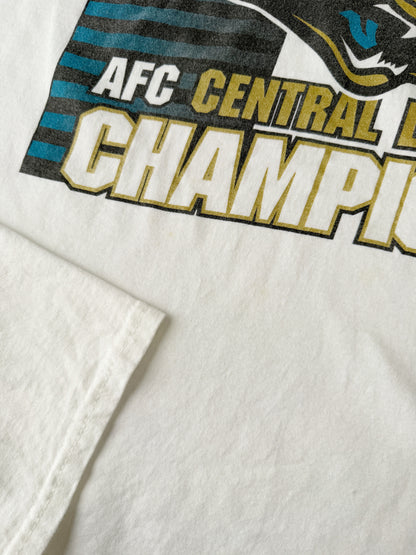 Jacksonville Jaguars T-Shirt '98 - Large