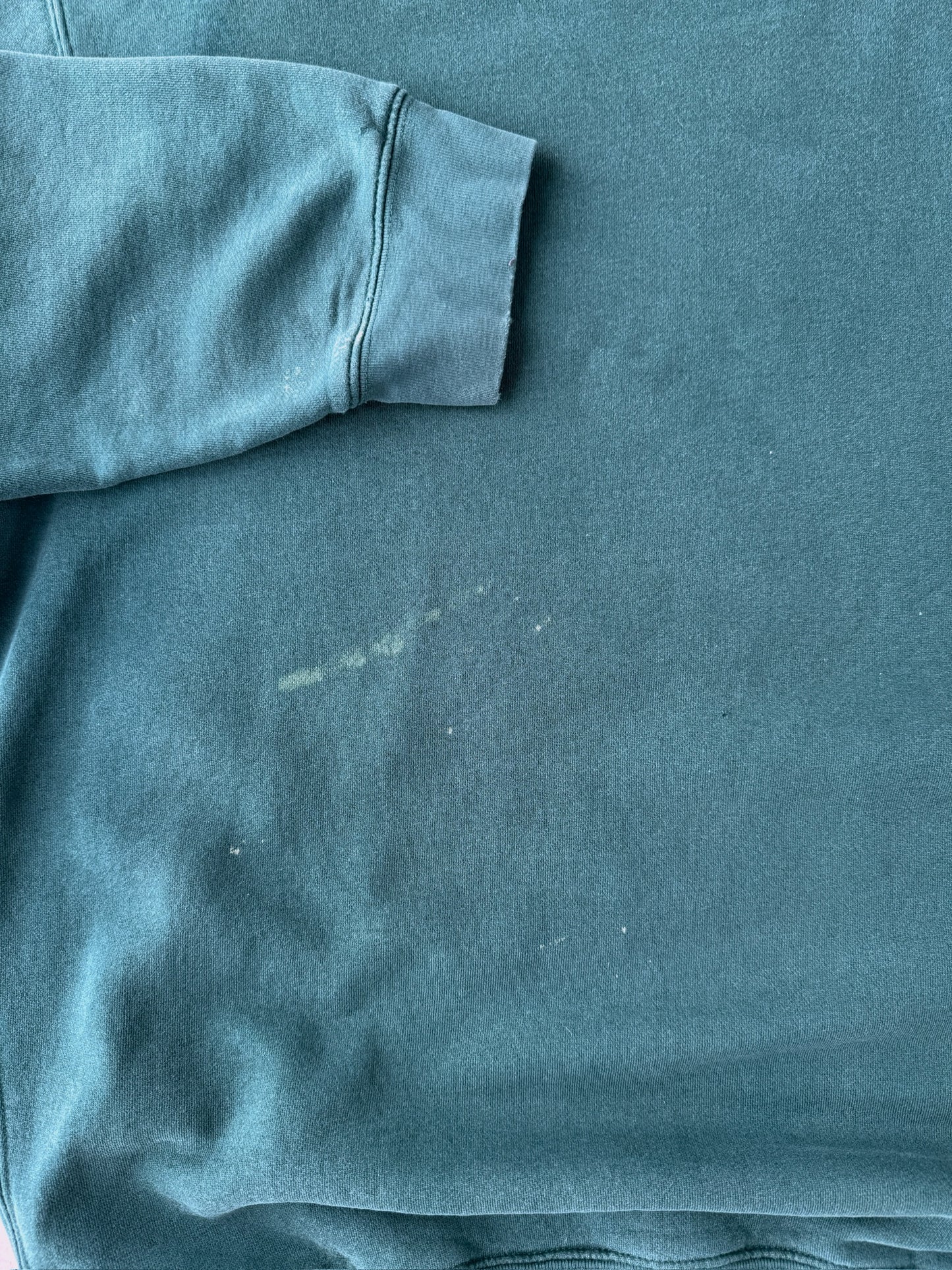 Polo Ralph Lauren Evergreen Sweatshirt 90's - XL