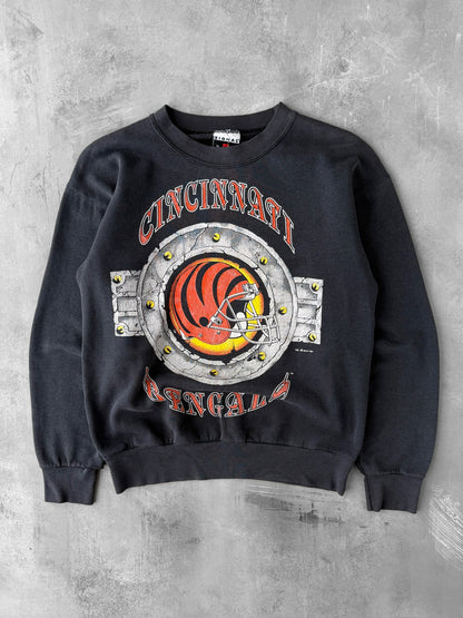 Cincinnati Bengals Sweatshirt '91 - Small