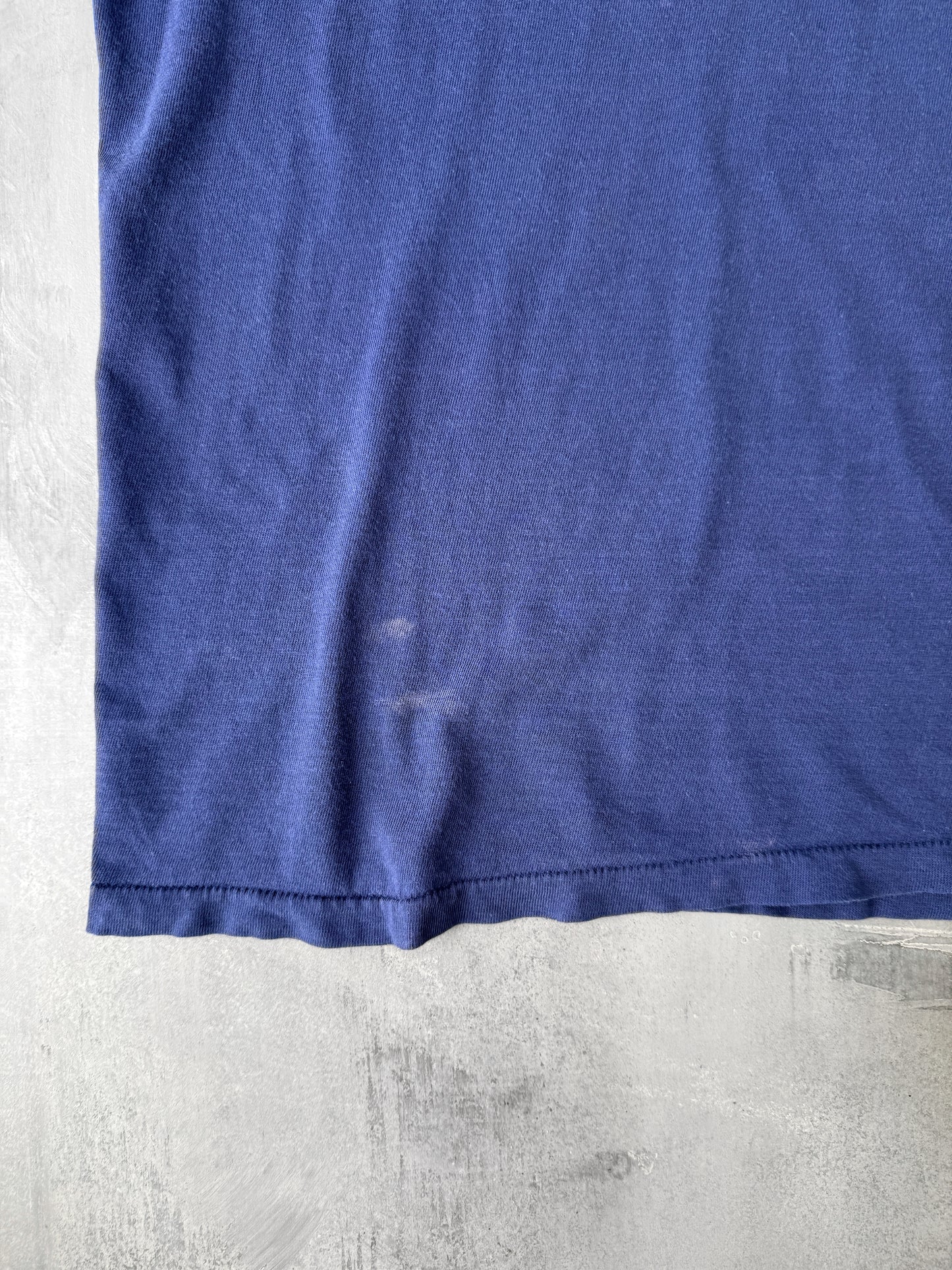 Iowa Block Letter T-Shirt 80's - Small