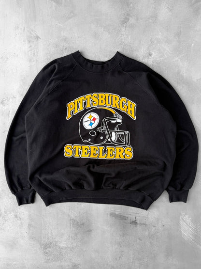 Pittsburgh Steelers Sweatshirt 90's - XL