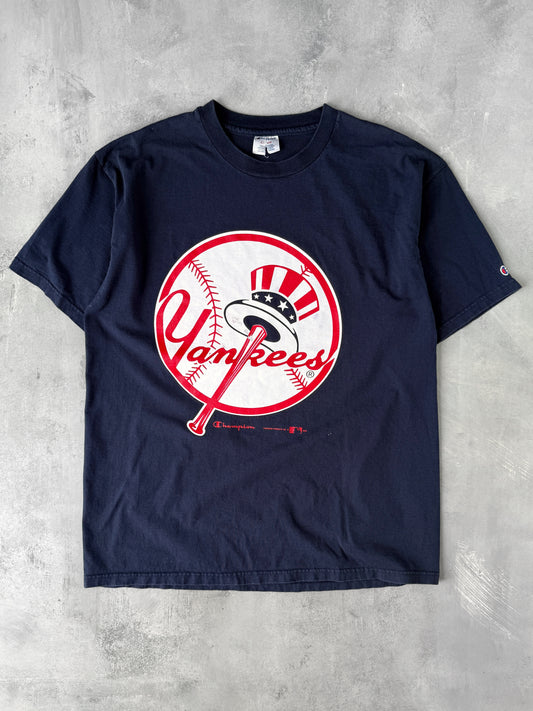 New York Yankees T-Shirt 00’s - XL