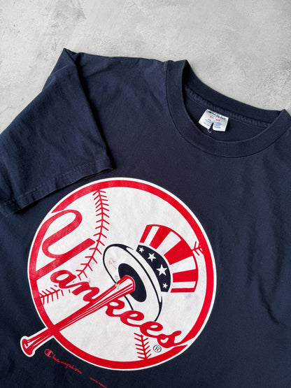 New York Yankees T-Shirt 00’s - XL