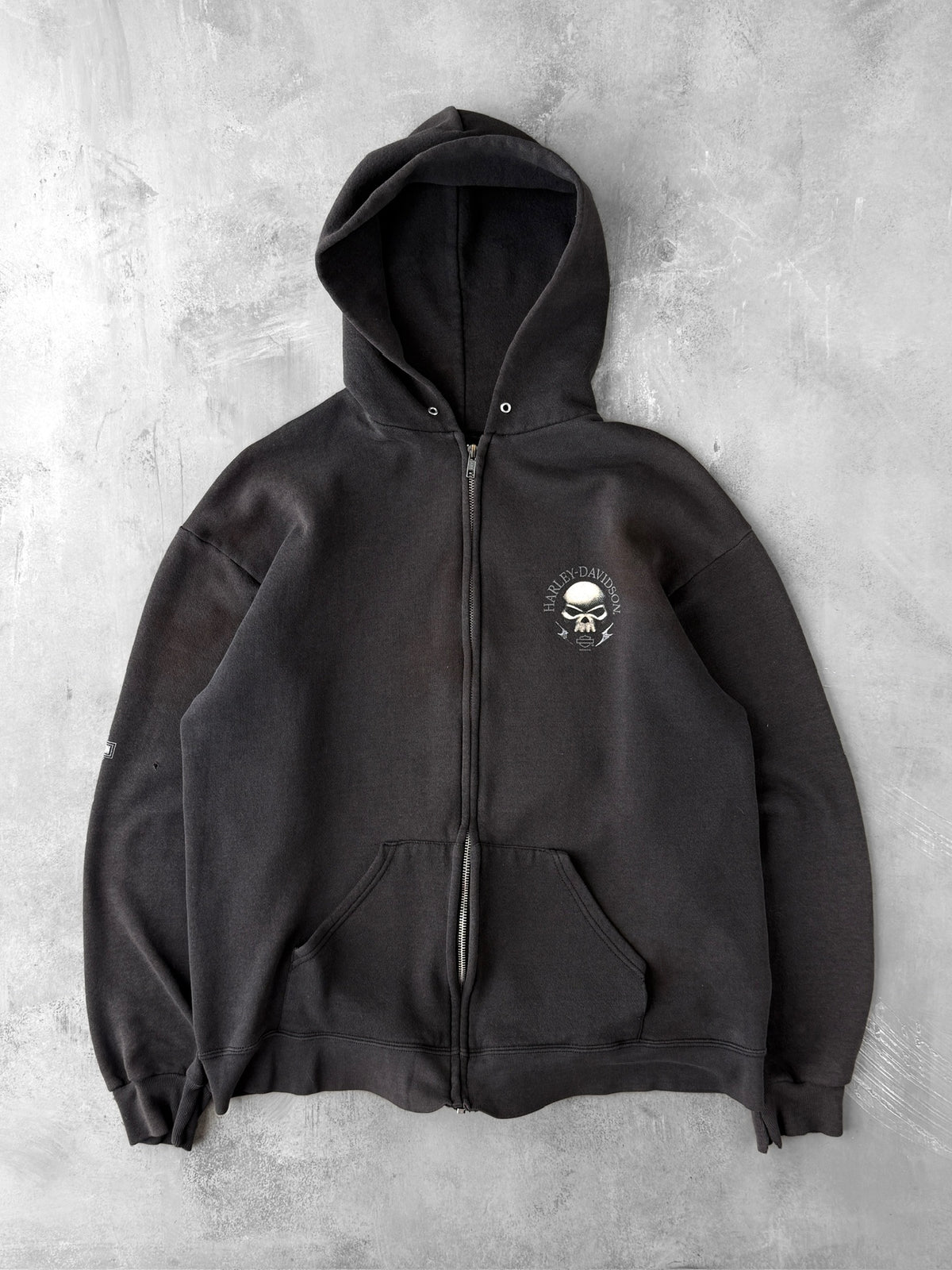 Harley-Davidson Adams Center Sweatshirt '04 - Large