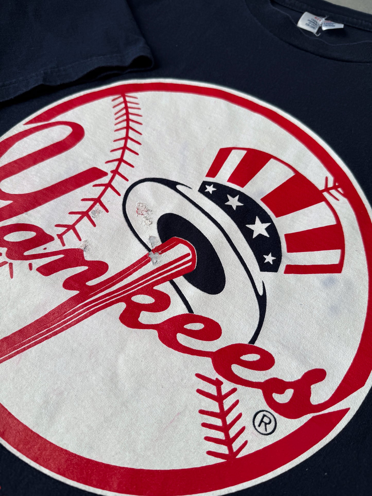 New York Yankees T-Shirt 00’s - XL