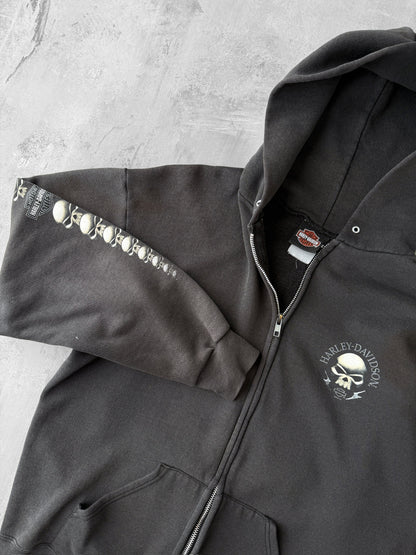 Harley-Davidson Adams Center Sweatshirt '04 - Large