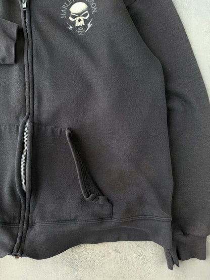 Harley-Davidson Adams Center Sweatshirt '04 - Large