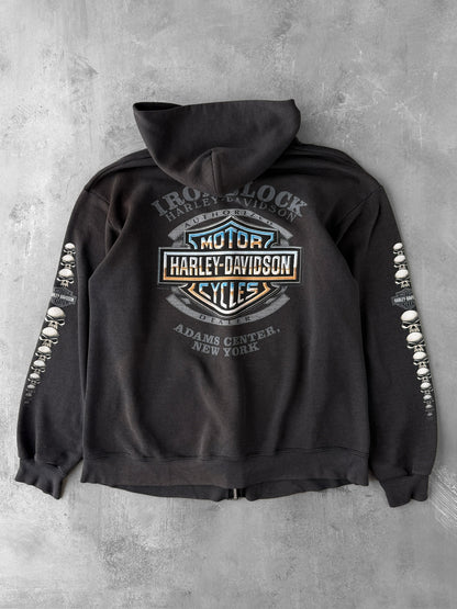 Harley-Davidson Adams Center Sweatshirt '04 - Large