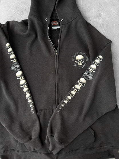 Harley-Davidson Adams Center Sweatshirt '04 - Large